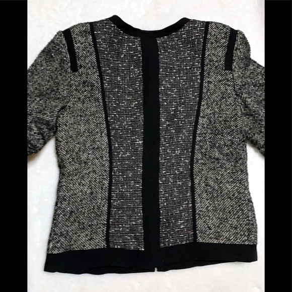 Narciso Rodriguez For Design Textured Blazer - Picture 5 of 8